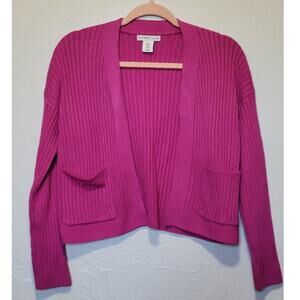 Sincerely Jules Women's XS Open Front Long Sleeve Cardigan